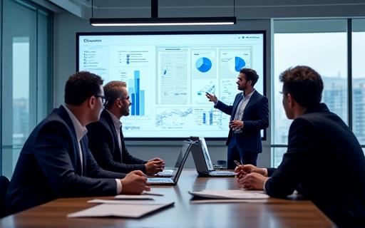 Consultoría de fuerza laboral para proyectos de ingeniería